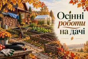 Осенние работы на даче: что нужно сделать до наступления холодов