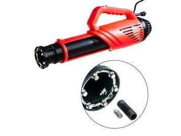 Насадка для акумуляторних обприскувачів BLOWER SPRAY, 6 турбо форсунок