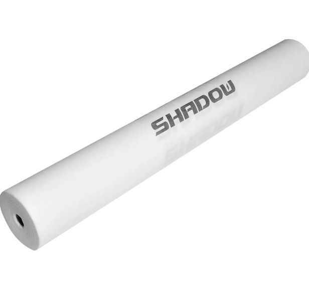 Спанбонд білий 23 г/м&sup2; 8,5&times;100 м Shadow (Чехія) 4% &mdash; агроволокно для розсади, газону та гортензій