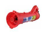 Насадка для акумуляторних обприскувачів BLOWER SPRAY для обприскування рослин з повітряною турбіною та двигуном 12В Червоний