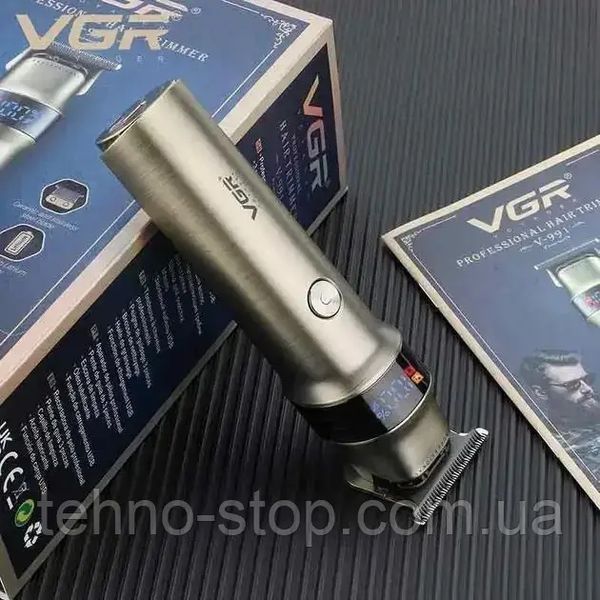 Машинка для стрижки волосся VGR V-991