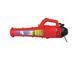Насадка для акумуляторних обприскувачів BLOWER SPRAY для обприскування рослин з повітряною турбіною та двигуном 12В Червоний