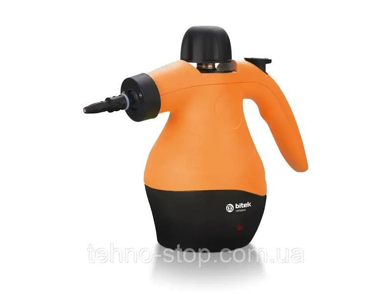 Отпариватель ручной проводной для уборки 2200Вт 4,2бар Steam Cleaner BITEK BT-4740
