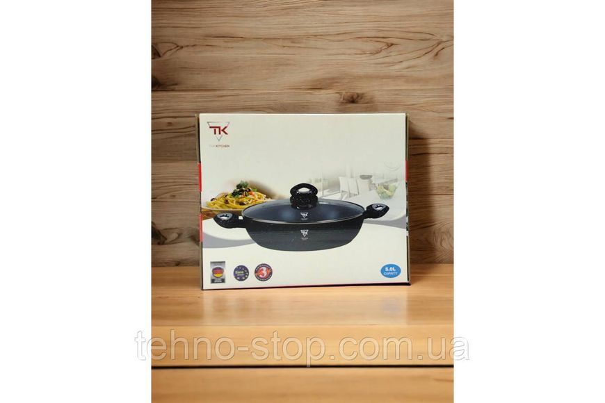 Сотейник-казан Top Kitchen 32см