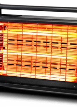 Інфрачервоний обігрівач KUMTEL LX-2831 1.8 кВт (три спіралі) з водою