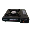 Портативная туристическая газовая плита с пьезоподжигом GAS POWER (Gas Stove 227/BDZ-155-B)