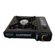 Портативная туристическая газовая плита с пьезоподжигом GAS POWER (Gas Stove 227/BDZ-155-B)