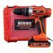 Акумуляторный шуруповерт BISSO B6008 21V / S209‑24