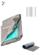 Тент 100г/м2 "Grey" 3х5 м тенти від дощу і снігу