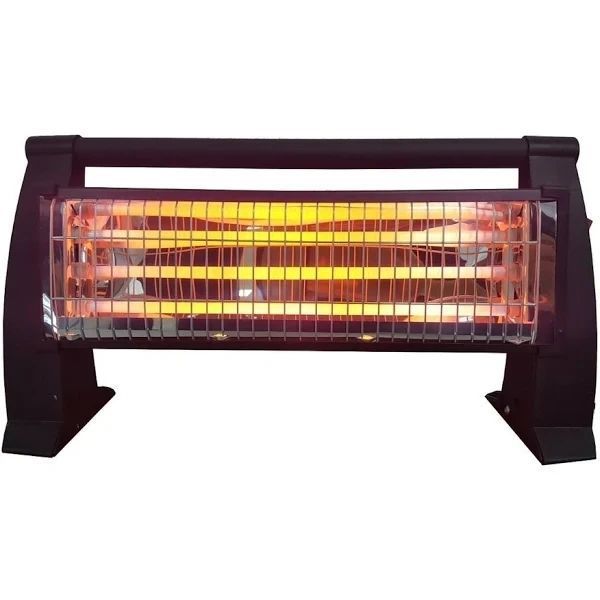Інфрачервоний обігрівач Luxell LX-2820 (три спіралі)