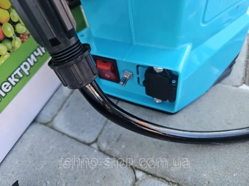 Обприскувач електричний Мрія 10л акумуляторний