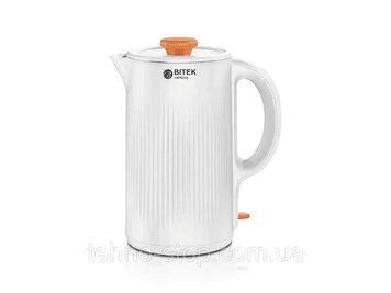Чайник электрический 2,0л 1500Вт BITEK BT-7848W