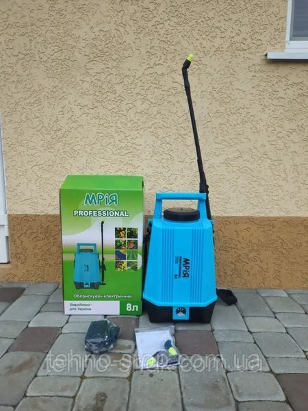 Обприскувач акумуляторний Мрія 8л