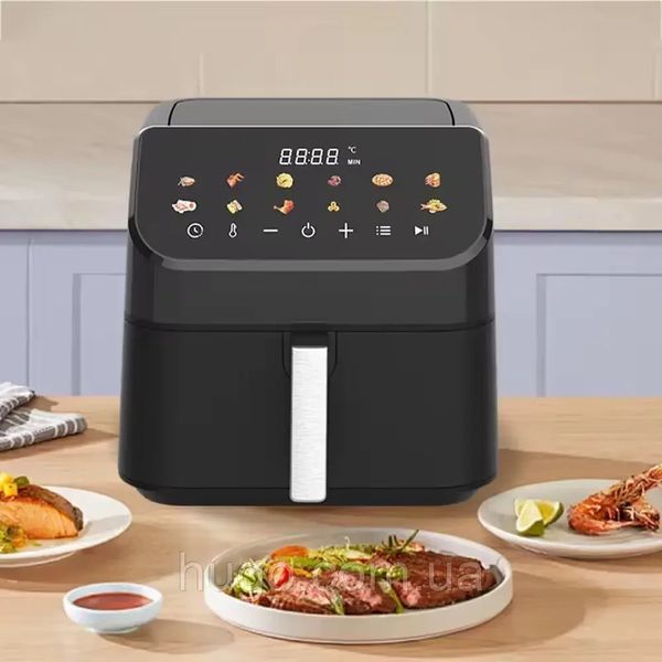 Аерофритюрниця 9,5 л SOKANY SK 10070 2000 Вт