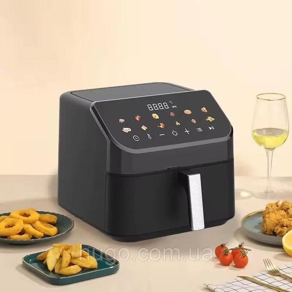 Аерофритюрниця 9,5 л SOKANY SK 10070 2000 Вт