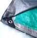 Тент 100г/м2 "Grey" 6х10 м тенти від дощу і снігу