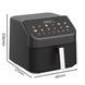 Аерофритюрниця 9,5 л SOKANY SK 10070 2000 Вт