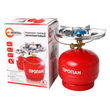 Комплект газовий кемпинговий баллон 5 л. INTERTOOL GS-0005 (5л)