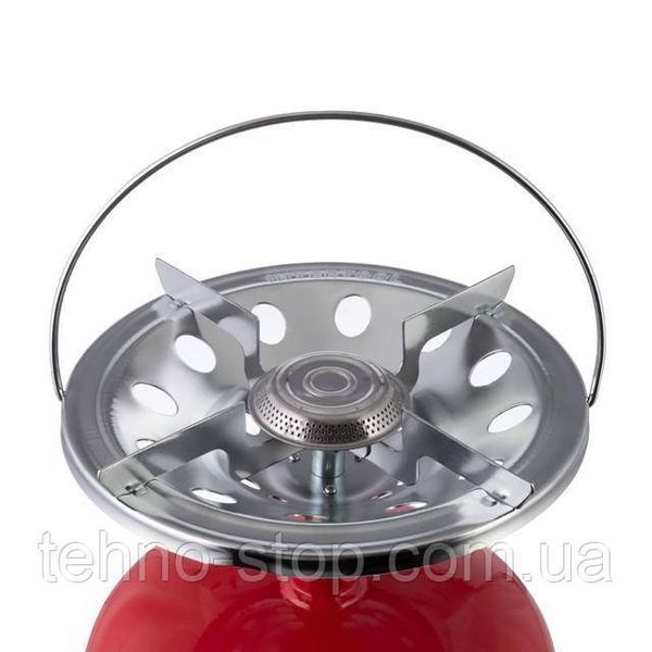 Комплект газовий кемпинговий баллон 5 л. INTERTOOL GS-0005 (5л)