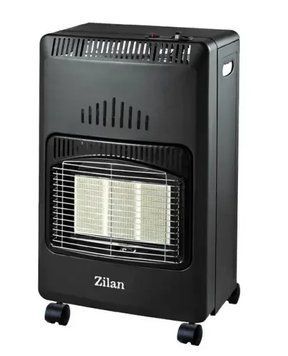 Газовий обігрівач Zilan ZLN8458D Black