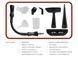 Отпариватель ручной проводной для уборки 2200Вт 4,2бар Steam Cleaner BITEK BT-4740