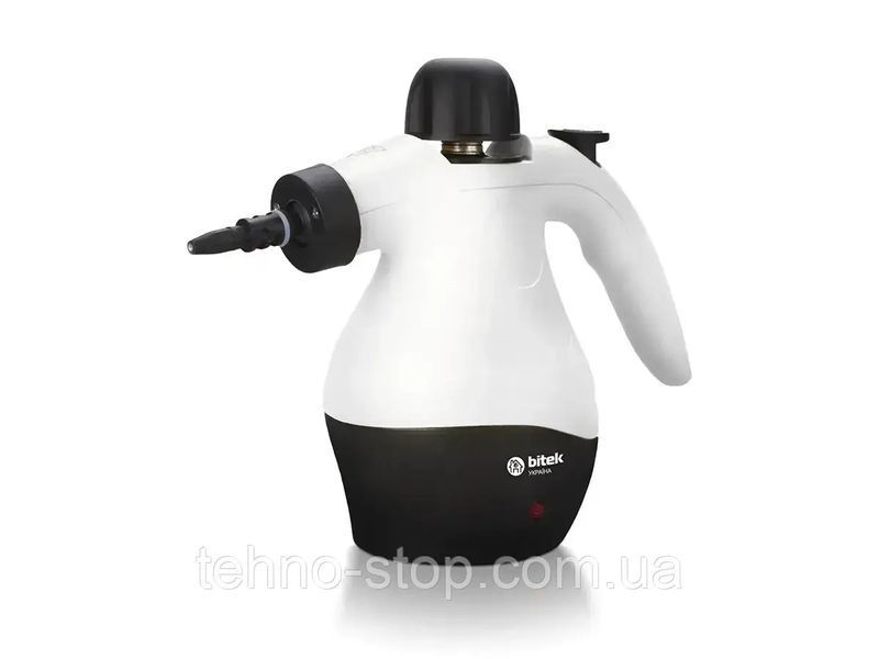 Отпариватель ручной проводной для уборки 2200Вт 4,2бар Steam Cleaner BITEK BT-4740