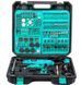 Гравер електричний + Mini 12V DOMOTEC з 236 насадками