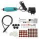 Гравер електричний + Mini 12V DOMOTEC з 236 насадками