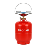 Газовий балон Superplast 12 л