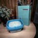 Портативна складана 8 ЛІТРІВ міні-пральна машина Folding Washing Machine блакитна