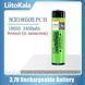 Акумулятор 18650, LiitoKala NCR 34B-PCB, 3400mAh ( з захистом )