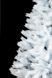 Ель белая буковельская литая высота 2,5 м Bukovel Cast № 8, Праздничная новогодняя искусственная елка для дома