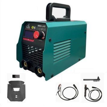 Инверторный сварочный аппарат DOMOTEC MMA-350 16.4 kVA