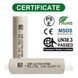 Акумулятор 21700-Р45B, Molicel, 4200mAh, 45A