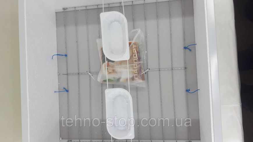 Инкубатор для яиц Курочка Ряба ИБ-130 механический переворот, вентилятор, цифровой терморегулятор