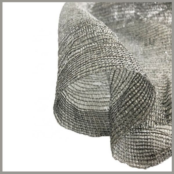Сетка затеняющая 45% фольгированная 2х50 м. Aluminet