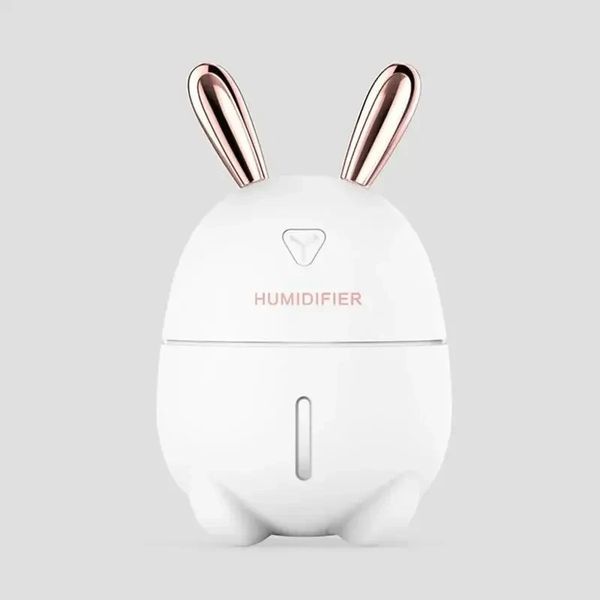 Увлажнитель и ночник 2в1 Humidifiers Rabbit &ndash; USB, мини кролик