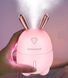 Увлажнитель и ночник 2в1 Humidifiers Rabbit &ndash; USB, мини кролик