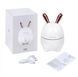 Увлажнитель и ночник 2в1 Humidifiers Rabbit &ndash; USB, мини кролик