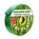 Рукав ПВХ Lay Flat 3" (75 мм), 50 м GOLDEN DRIP для зрошення