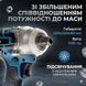 Аккумуляторный ударный гайковерт с набором насадок 25 шт и 2 АКБ в кейсе
