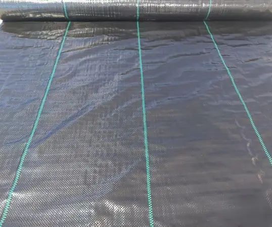 Агротканина 100 г/м2 3.4х5 метрів Shadow для мульчування ґрунту
