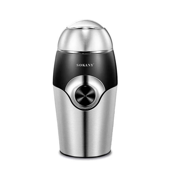Электрическая ножевая кофемолка &mdash; Sokany SK-3024, 150 Вт