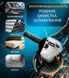 Акумуляторна болгарка DOMOTEC 48V з 2 АКБ, УШМ 125 мм у кейсі