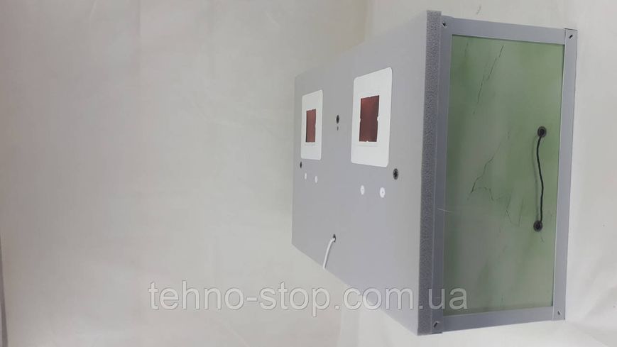Инкубатор для яиц Курочка Ряба ИБ-60 с автоматическим переворотом,цифровой терморегулятор
