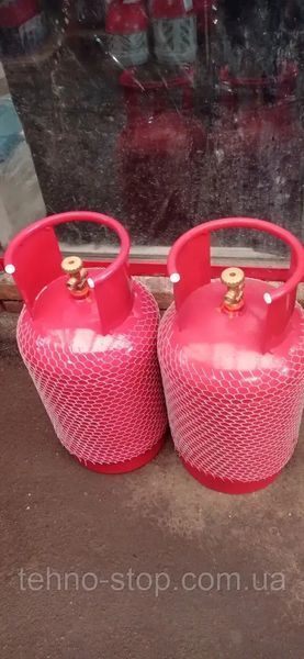 Газовый баллон 27л