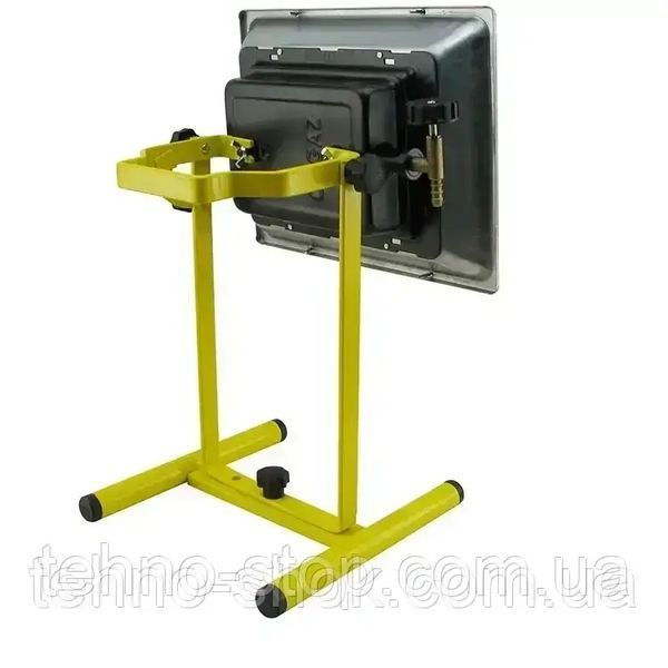 Газовий балон Rudyy - Golden Lion VIP 8л пальник обігрівач Orgaz Soba SB-650