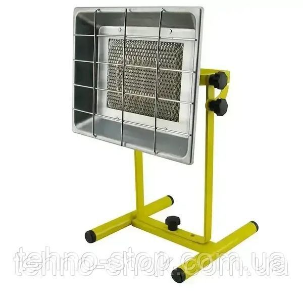 Газовий балон Rudyy - Golden Lion VIP 8л пальник обігрівач Orgaz Soba SB-650