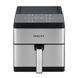 Аэрофритюрница SOKANY SK-10044 2000W, 9.5 л, сенсорная мультипечь без масла для дома