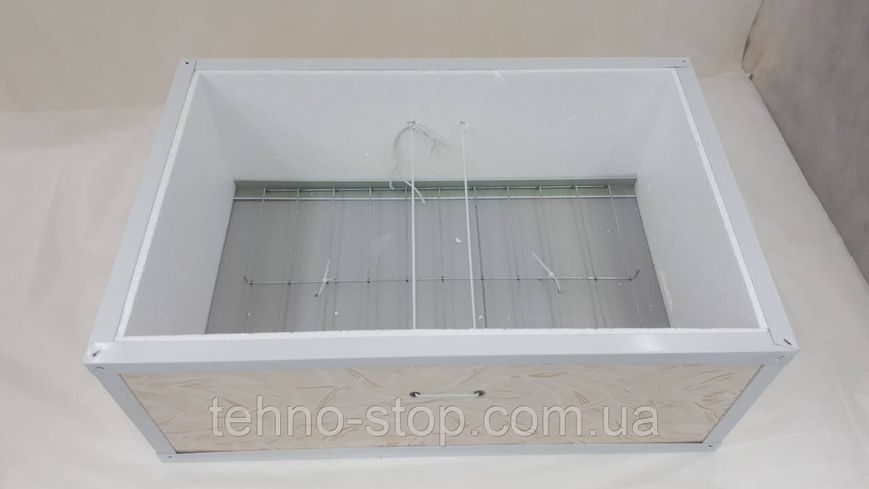 Инкубатор для яиц Курочка Ряба ИБ-60 цифровой терморегулятор, автоматический переворот,ВЕНТЕЛЯТОР